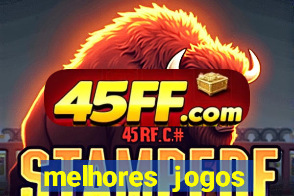 melhores jogos pagos para android
